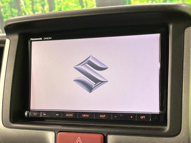 エブリイ ジョインターボ　禁煙車　ターボ　ハイルーフ　純正ＳＤナビ　バックカメラ　ＥＴＣ　ｂｌｕｅｔｏｏｔｈ　フルセグ　ドラレコ　コーナーセンサー　レーンアシスト　オートハイビーム　オートライト　ＣＤ／ＤＶＤ再生（3枚目）