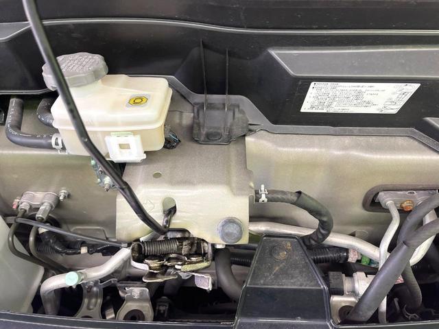 エブリイ ジョインターボ　禁煙車　ターボ　ハイルーフ　純正ＳＤナビ　バックカメラ　ＥＴＣ　ｂｌｕｅｔｏｏｔｈ　フルセグ　ドラレコ　コーナーセンサー　レーンアシスト　オートハイビーム　オートライト　ＣＤ／ＤＶＤ再生（18枚目）