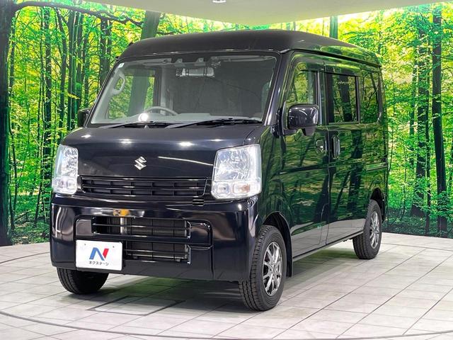 エブリイ ジョインターボ　禁煙車　ターボ　ハイルーフ　純正ＳＤナビ　バックカメラ　ＥＴＣ　ｂｌｕｅｔｏｏｔｈ　フルセグ　ドラレコ　コーナーセンサー　レーンアシスト　オートハイビーム　オートライト　ＣＤ／ＤＶＤ再生（22枚目）