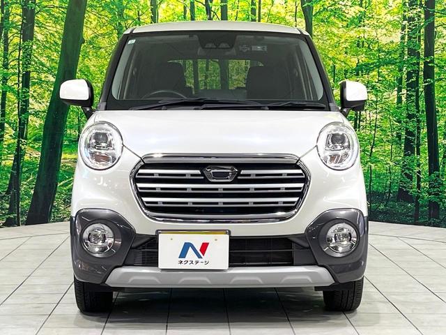 キャスト アクティバＧ　プライムコレクション　ＳＡＩＩＩ　禁煙車　純正８型ナビ　バックカメラ　衝突軽減装置　ＥＴＣ　ｂｌｕｅｔｏｏｔｈ　フルセグ　ドラレコ　コーナーセンサー　シートヒーター　スマートキー　ＬＥＤヘッド　レーンアシスト　ステアリングスイッチ（14枚目）