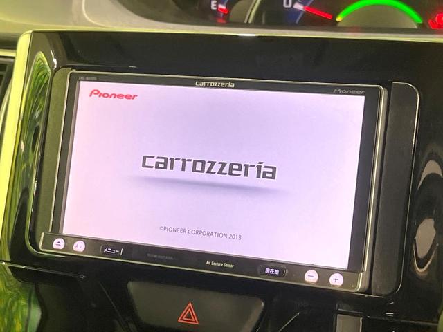 タント カスタムＲＳ　ＳＡ　禁煙車　ターボ　ＳＤナビ　バックカメラ　衝突軽減装置　両側電動スライド　ＥＴＣ　Ｂｌｕｅｔｏｏｔｈ　オートエアコン　オートライト　ステアリングスイッチ　スマートキー　アイドリングストップ　フォグライト（3枚目）