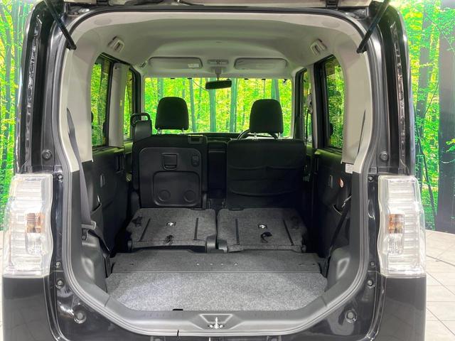 タント カスタムＲＳ　ＳＡ　禁煙車　ターボ　ＳＤナビ　バックカメラ　衝突軽減装置　両側電動スライド　ＥＴＣ　Ｂｌｕｅｔｏｏｔｈ　オートエアコン　オートライト　ステアリングスイッチ　スマートキー　アイドリングストップ　フォグライト（10枚目）