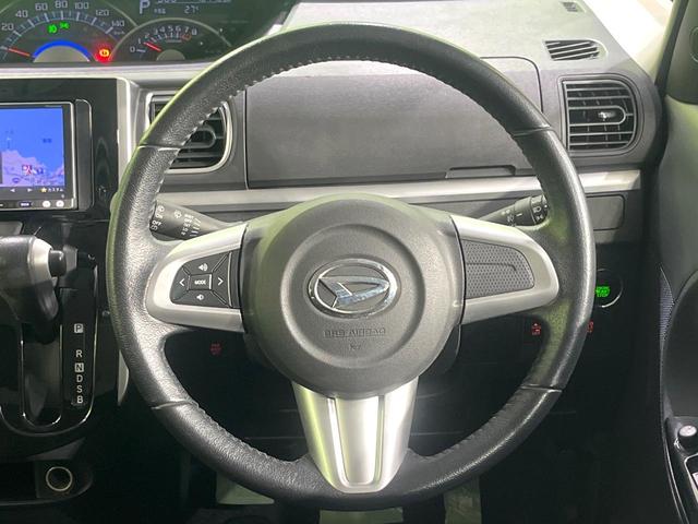 タント カスタムＲＳ　ＳＡ　禁煙車　ターボ　ＳＤナビ　バックカメラ　衝突軽減装置　両側電動スライド　ＥＴＣ　Ｂｌｕｅｔｏｏｔｈ　オートエアコン　オートライト　ステアリングスイッチ　スマートキー　アイドリングストップ　フォグライト（11枚目）