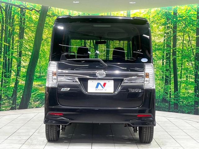 タント カスタムＲＳ　ＳＡ　禁煙車　ターボ　ＳＤナビ　バックカメラ　衝突軽減装置　両側電動スライド　ＥＴＣ　Ｂｌｕｅｔｏｏｔｈ　オートエアコン　オートライト　ステアリングスイッチ　スマートキー　アイドリングストップ　フォグライト（15枚目）