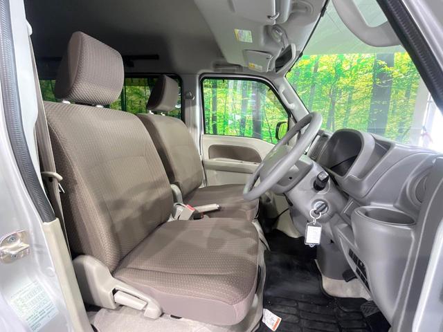 エブリイ ジョインターボ 4WD 5速MT 禁煙車 SDナビ LEDヘッド LEDフォグ Bluetooth キーレスエントリー 電動格納ミラー パワーウィンドウ プライバシーガラス 盗難防止システム CD再生(8枚目)