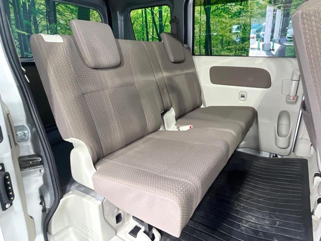 エブリイ ジョインターボ 4WD 5速MT 禁煙車 SDナビ LEDヘッド LEDフォグ Bluetooth キーレスエントリー 電動格納ミラー パワーウィンドウ プライバシーガラス 盗難防止システム CD再生(9枚目)