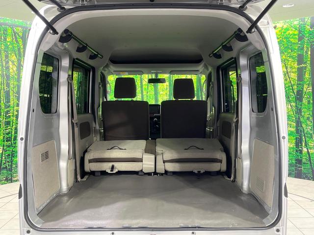エブリイ ジョインターボ 4WD 5速MT 禁煙車 SDナビ LEDヘッド LEDフォグ Bluetooth キーレスエントリー 電動格納ミラー パワーウィンドウ プライバシーガラス 盗難防止システム CD再生(10枚目)