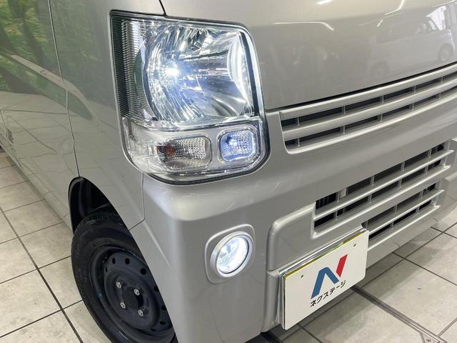 エブリイ ジョインターボ 4WD 5速MT 禁煙車 SDナビ LEDヘッド LEDフォグ Bluetooth キーレスエントリー 電動格納ミラー パワーウィンドウ プライバシーガラス 盗難防止システム CD再生(12枚目)