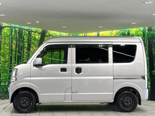 エブリイ ジョインターボ 4WD 5速MT 禁煙車 SDナビ LEDヘッド LEDフォグ Bluetooth キーレスエントリー 電動格納ミラー パワーウィンドウ プライバシーガラス 盗難防止システム CD再生(24枚目)