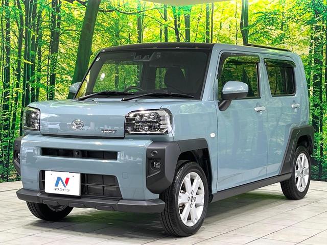 タフト Ｇ　禁煙車　ガラスルーフ　純正ＳＤナビ　全周囲カメラ　衝突被害軽減システム　ドラレコ　コーナーセンサー　ＬＥＤヘッド　ＥＴＣ　純正１５インチアルミ　オートハイビーム　オートライト　オートエアコン（23枚目）