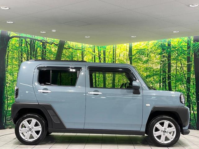 タフト Ｇ　禁煙車　ガラスルーフ　純正ＳＤナビ　全周囲カメラ　衝突被害軽減システム　ドラレコ　コーナーセンサー　ＬＥＤヘッド　ＥＴＣ　純正１５インチアルミ　オートハイビーム　オートライト　オートエアコン（26枚目）