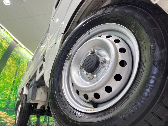 キャリイトラック KCエアコン・パワステ MT車 禁煙車 衝突安全ボディ エアコン パワーステアリング トラクションコントロール(9枚目)