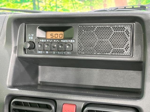 キャリイトラック KCエアコン・パワステ MT車 禁煙車 衝突安全ボディ エアコン パワーステアリング トラクションコントロール(33枚目)