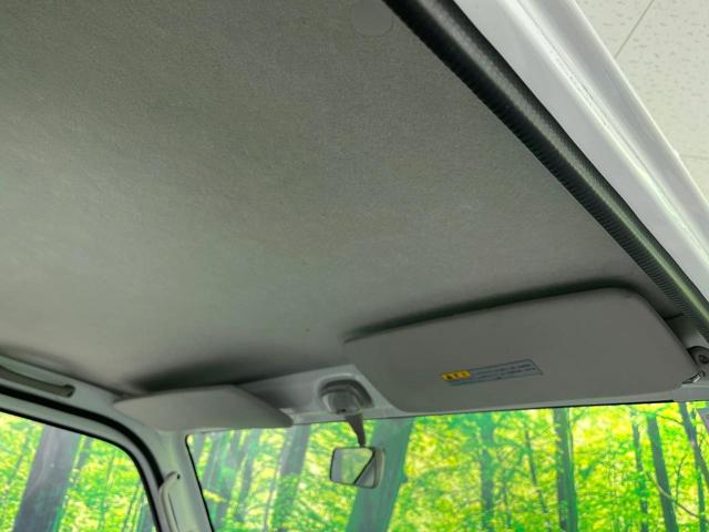 キャリイトラック KCエアコン・パワステ MT車 禁煙車 衝突安全ボディ エアコン パワーステアリング トラクションコントロール(36枚目)