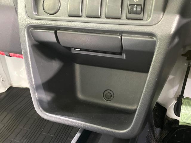キャリイトラック KCエアコン・パワステ MT車 禁煙車 衝突安全ボディ エアコン パワーステアリング トラクションコントロール(44枚目)