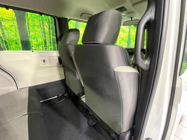 N-BOX ベースグレード 禁煙車 電動スライドドア 衝突被害軽減システム レーダークルーズ コーナーセンサー LEDヘッド オートハイビーム オートライト オートエアコン CD(41枚目)