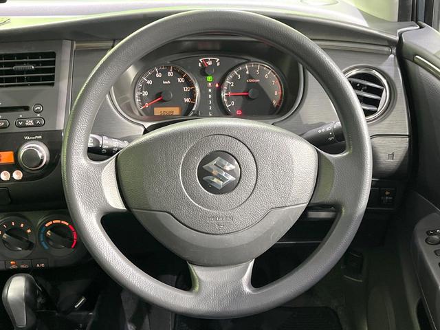 セルボ Ｇ　禁煙車　スマートキー　１３インチアルミホイール　ＣＤ　ヘッドライトレベライザー　電動格納ミラー　オーディオ　プライバシーガラス　パワーウィンドウ　エアコン　盗難防止システム　衝突安全ボディ（11枚目）