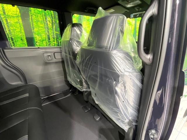 Ｎ－ＢＯＸカスタム ターボ　届出済未使用車　ターボ　衝突軽減装置　両側電動スライド　レーダークルーズ　ＬＥＤヘッド　シートヒーター　クリアランスソナー　オートハイビーム　オートエアコン　ステアリングスイッチ　スマートキー（36枚目）