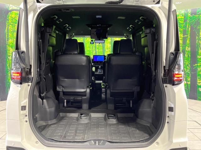 ヴォクシー ハイブリッドS-Z 禁煙車 純正10.5型ナビ 両側電動ドア 後席モニター 全周囲カメラ 衝突被害軽減システム レーダークルーズ ドラレコ コーナーセンサー スマートキー LEDヘッド ビルトインETC(11枚目)