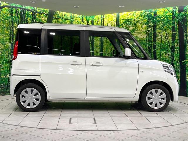 スペーシア Ｇリミテッド　禁煙車　純正ＳＤナビ　電動スライドドア　バックカメラ　衝突軽減システム　シートヒーター　ＥＴＣ　オートエアコン　Ｂｌｕｅｔｏｏｔｈ　ＣＤ　ＤＶＤ再生　フルセグ　横滑り防止装置（23枚目）