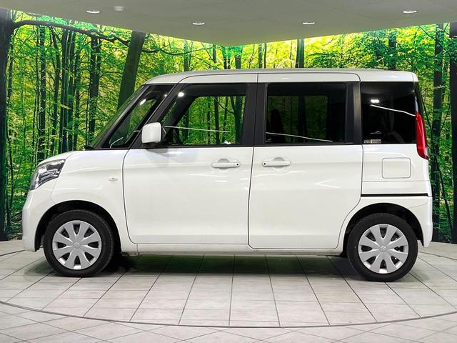 スペーシア Ｇリミテッド　禁煙車　純正ＳＤナビ　電動スライドドア　バックカメラ　衝突軽減システム　シートヒーター　ＥＴＣ　オートエアコン　Ｂｌｕｅｔｏｏｔｈ　ＣＤ　ＤＶＤ再生　フルセグ　横滑り防止装置（24枚目）