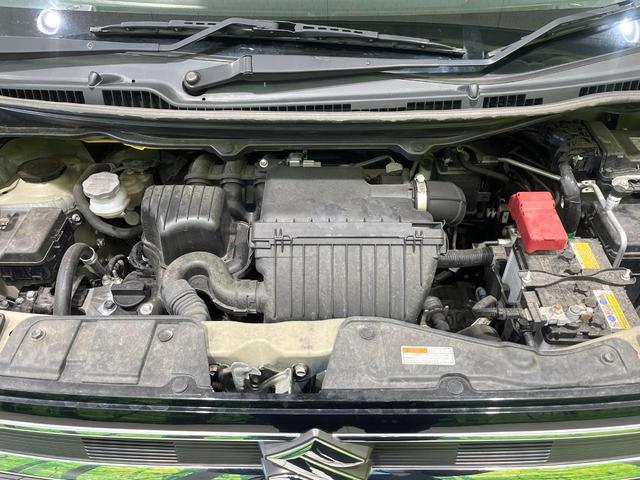 ワゴンＲ ハイブリッドＦＸ　禁煙車　ＳＤナビ　バックカメラ　衝突軽減装置　シートヒーター　コーナーセンサー　ＥＴＣ　Ｂｌｕｅｔｏｏｔｈ　フルセグ　ドラレコ　スマートキー　電動格納ミラー　アイドリングストップ　オートライト（18枚目）