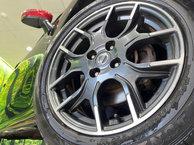 ノート ニスモ　禁煙車　ＳＤナビ　衝突軽減装置　ＥＴＣ　Ｂｌｕｅｔｏｏｔｈ　フルセグ　ドラレコ　スマートキー　ＬＥＤヘッドライト　横滑り防止装置　アイドリングストップ　オートエアコン　オートライト（13枚目）