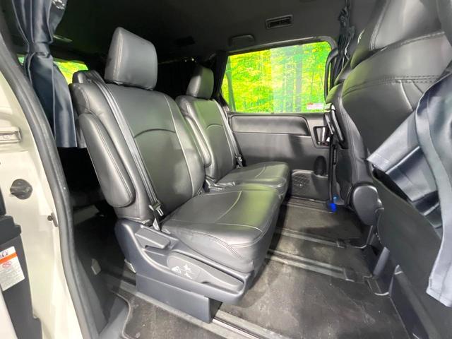 ヴォクシー ハイブリッドＺＳ　煌ＩＩ　禁煙車　モデリスタフルエアロ　衝突被害軽減　純正９型ナビ　バックカメラ　両側電動スライドドア　クルーズコントロール　ＥＴＣ　フルセグ　Ｂｌｕｅｔｏｏｔｈ接続　前席シートヒーター　ＬＥＤヘッドライト（9枚目）