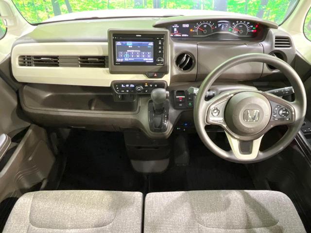 Ｎ－ＢＯＸ Ｌ　禁煙車　電動スライドドア　ディスプレイオーディオ　バックカメラ　衝突被害軽減システム　ドラレコ　スマートキー　ＬＥＤヘッド　ＥＴＣ　オートハイビーム　車線逸脱警報　オートライト　オートエアコン（2枚目）