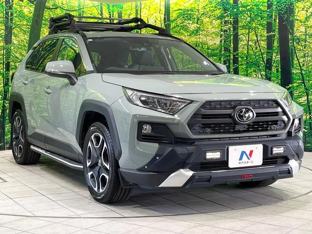 ＲＡＶ４ アドベンチャー　禁煙車　４ＷＤ　純正９型ナビ　バックカメラ　衝突被害軽減システム　レーダークルーズ　パワーシート　コーナーセンサー　ＬＥＤヘッド　ＥＴＣ　純正１９インチアルミ　デュアルエアコン　Ｂｌｕｅｔｏｏｔｈ（16枚目）