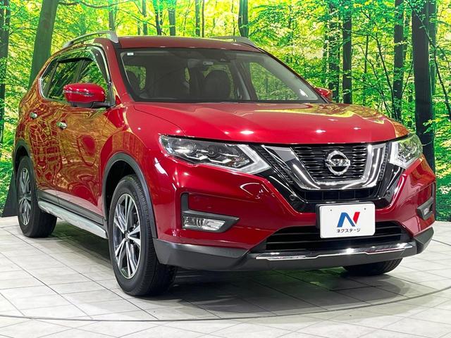 エクストレイル ２０Ｘｉ　禁煙車　４ＷＤ　純正８型ナビ　全周囲カメラ　衝突被害軽減システム　電動リアゲート　シートヒーター　ＬＥＤヘッド　ＥＴＣ　純正１８インチアルミ　オートエアコン　Ｂｌｕｅｔｏｏｔｈ　フルセグ　ドアバイザー（16枚目）