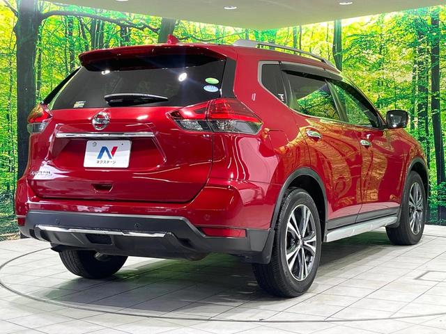 エクストレイル ２０Ｘｉ　禁煙車　４ＷＤ　純正８型ナビ　全周囲カメラ　衝突被害軽減システム　電動リアゲート　シートヒーター　ＬＥＤヘッド　ＥＴＣ　純正１８インチアルミ　オートエアコン　Ｂｌｕｅｔｏｏｔｈ　フルセグ　ドアバイザー（17枚目）