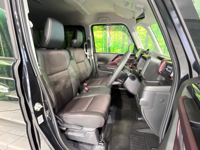 スペーシアカスタム ハイブリッドXS 禁煙車 両側電動スライド 9型ディスプレイオーディオ バックカメラ 衝突軽減 ETC シートヒーター LEDヘッドライト レーダークルーズ 純正15インチアルミ ステアリングヒーター サーキュレーター(8枚目)