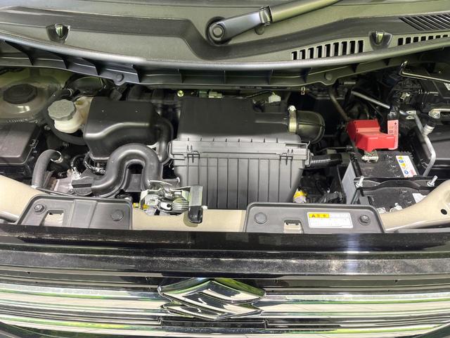 スペーシアカスタム ハイブリッドXS 禁煙車 両側電動スライド 9型ディスプレイオーディオ バックカメラ 衝突軽減 ETC シートヒーター LEDヘッドライト レーダークルーズ 純正15インチアルミ ステアリングヒーター サーキュレーター(18枚目)