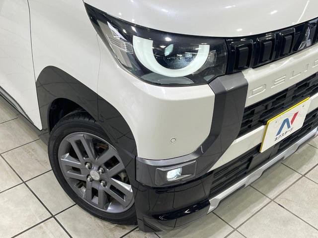 デリカミニ Ｔ　プレミアム　禁煙車　９型ＳＤナビ　全周囲カメラ　衝突軽減装置　マイパイロット　両側電動スライド　デジタルインナーミラー　ＬＥＤヘッド　ステアリングヒーター　シートヒーター　純正１５インチアルミ　オートエアコン（12枚目）