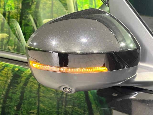 セレナ ハイウェイスターＶ　禁煙車　純正１２型メーカーナビ　両側電動ドア　後席モニター　全周囲カメラ　衝突被害軽減システム　レーダークルーズ　レザーシート　コーナーセンサー　ＬＥＤヘッド　ビルトインＥＴＣ　純正１６インチアルミ（33枚目）