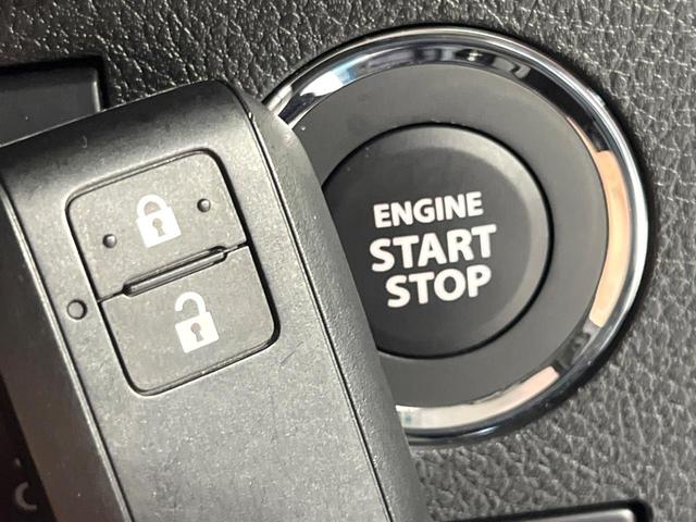 キャロル ハイブリッドＧＸ　禁煙車　衝突被害軽減システム　スマートキー　ＬＥＤヘッド　純正１４インチアルミ　オートハイビーム　車線逸脱警報　オートライト　オートエアコン　プライバシーガラス　プライバシーガラス（5枚目）