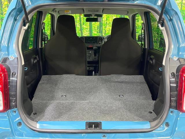 キャロル ハイブリッドＧＸ　禁煙車　衝突被害軽減システム　スマートキー　ＬＥＤヘッド　純正１４インチアルミ　オートハイビーム　車線逸脱警報　オートライト　オートエアコン　プライバシーガラス　プライバシーガラス（10枚目）