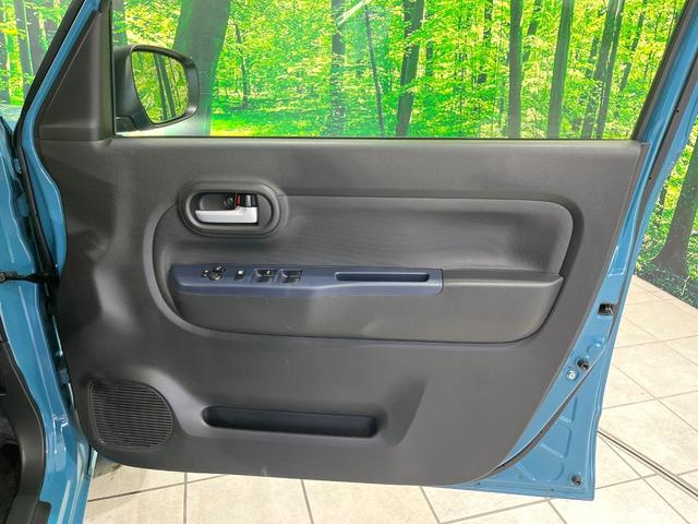 キャロル ハイブリッドＧＸ　禁煙車　衝突被害軽減システム　スマートキー　ＬＥＤヘッド　純正１４インチアルミ　オートハイビーム　車線逸脱警報　オートライト　オートエアコン　プライバシーガラス　プライバシーガラス（35枚目）