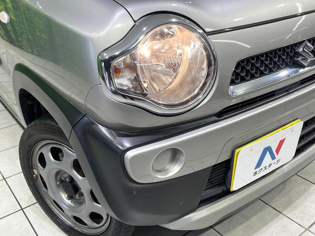 ハスラー Ｇ　禁煙車　衝突被害軽減システム　シートヒーター　スマートキー　ＥＴＣ　純正１５インチアルミ　オートエアコン　アイドリングストップ　プライバシーＧ　ドアバイザー　盗難防止システム（12枚目）