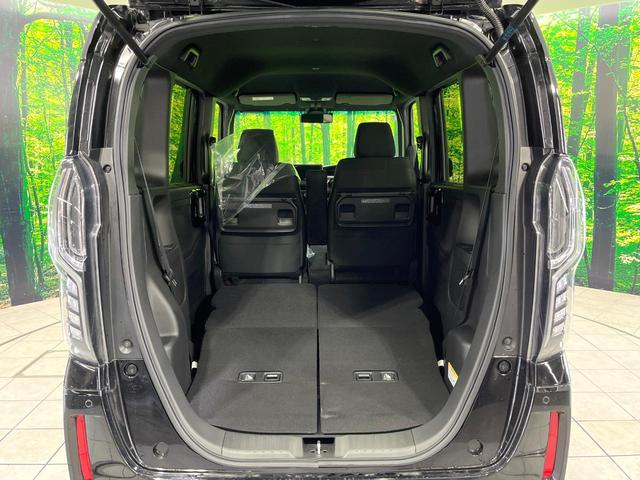 Ｎ－ＢＯＸカスタム Ｌ　禁煙車　純正ＳＤナビ　電動スライドドア　衝突被害軽減システム　バックカメラ　シートヒーター　ＥＴＣ　コーナーセンサー　スマートキー　ＬＥＤヘッド　純正１５インチアルミ　オートハイビーム　車線逸脱警報（10枚目）