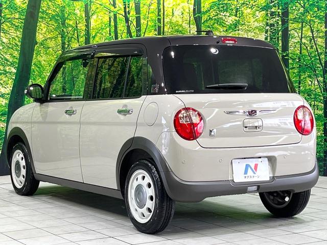 アルトラパンLC X 禁煙車 純正SDナビ バックカメラ 衝突被害軽減システム ヒートシーター ETC ドラレコ コーナーセンサー スマートキー LEDヘッド 純正14インチアルミ オートハイビーム(24枚目)