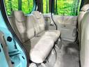後部座席も気になるようなキズ・汚れやへたり等、大きなダメージはなく、良好な状態です。