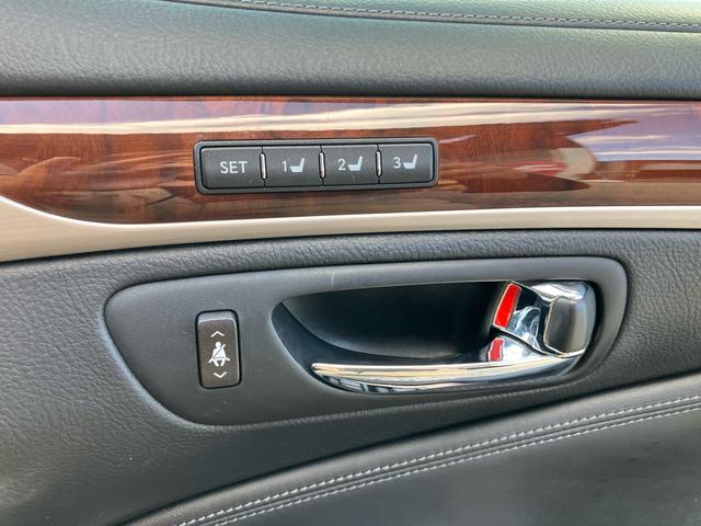 ＬＳ ＬＳ４６０　バージョンＣ　Ｉパッケージ　三眼ＬＥＤヘッドライト　メーカーナビ　イージークローザードア　ブラインドスポットモニター　パワートランク　黒革シート　シートヒータークレンツェ２１インチアルミホイール　クルーズコントロール　地デジＴＶ（29枚目）