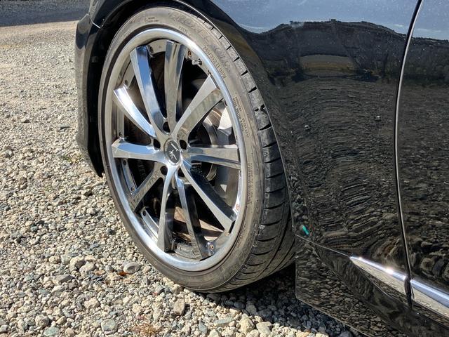 ＬＳ ＬＳ４６０　バージョンＣ　Ｉパッケージ　三眼ＬＥＤヘッドライト　メーカーナビ　イージークローザードア　ブラインドスポットモニター　パワートランク　黒革シート　シートヒータークレンツェ２１インチアルミホイール　クルーズコントロール　地デジＴＶ（49枚目）