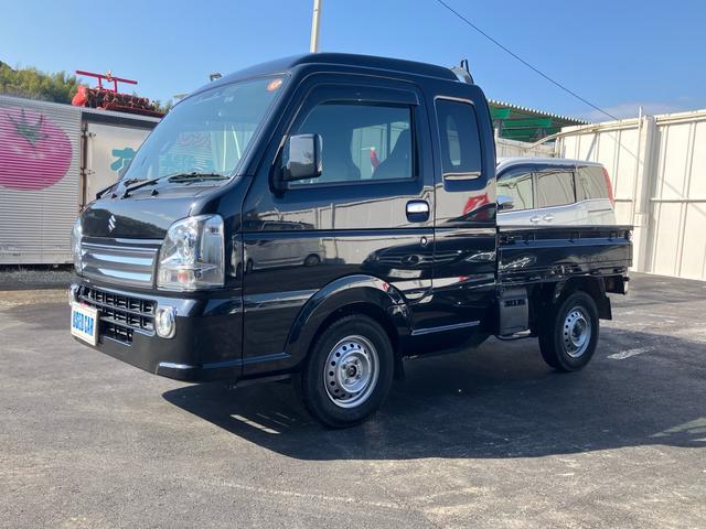 スーパーキャリイ Ｘ　ディスチャージヘッドランプ　デュアルカメラブレーキサポート　ワンオーナー　パートタイム４ＷＤ５ＭＴ　カロッツェリアオーディオ　１年保証（4枚目）