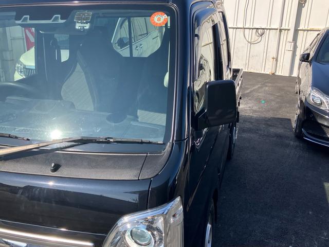 スーパーキャリイ Ｘ　ディスチャージヘッドランプ　デュアルカメラブレーキサポート　ワンオーナー　パートタイム４ＷＤ５ＭＴ　カロッツェリアオーディオ　１年保証（5枚目）