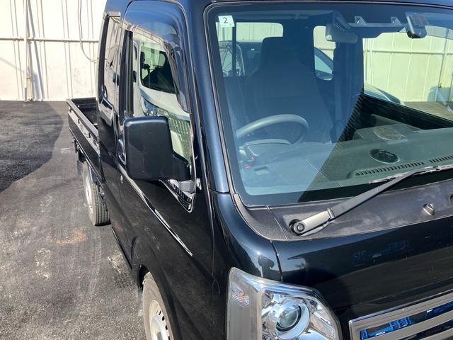 スーパーキャリイ Ｘ　ディスチャージヘッドランプ　デュアルカメラブレーキサポート　ワンオーナー　パートタイム４ＷＤ５ＭＴ　カロッツェリアオーディオ　１年保証（6枚目）