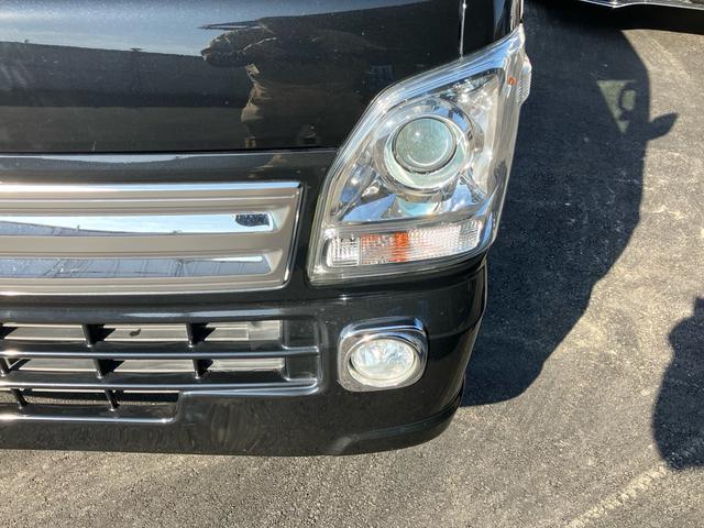 スーパーキャリイ Ｘ　ディスチャージヘッドランプ　デュアルカメラブレーキサポート　ワンオーナー　パートタイム４ＷＤ５ＭＴ　カロッツェリアオーディオ　１年保証（8枚目）