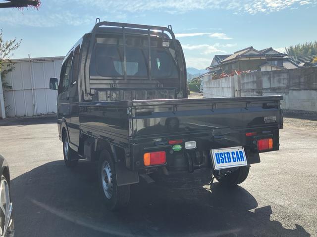 スーパーキャリイ Ｘ　ディスチャージヘッドランプ　デュアルカメラブレーキサポート　ワンオーナー　パートタイム４ＷＤ５ＭＴ　カロッツェリアオーディオ　１年保証（11枚目）